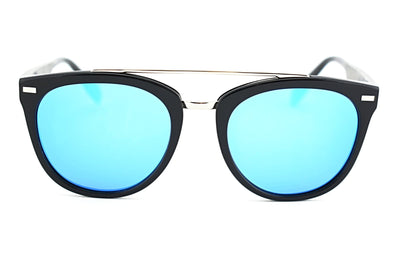 Acetate & Wood Sunglasses - Westside