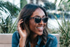 Wood Sunglasses