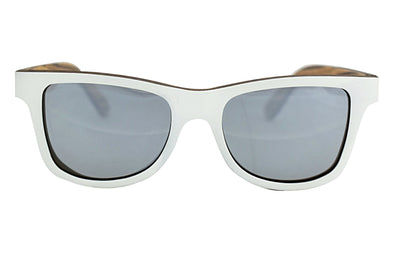 White Maple Sunglasses - Alpine