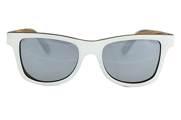 White Maple Sunglasses - Alpine