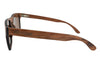 Classic Red Rosewood Sunglasses For Men And Women