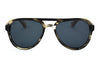 Wood Aviator Sunglasses For Men And Women