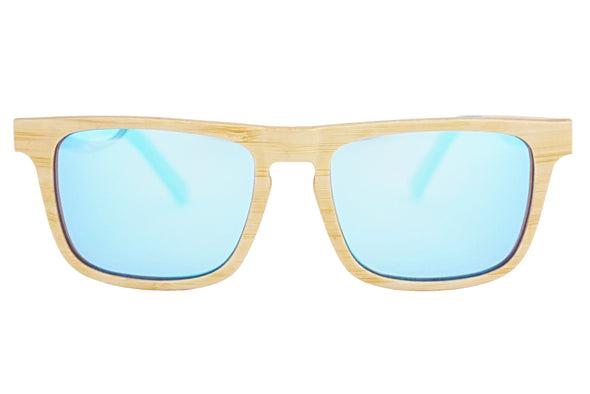 Beechwood Polarized Wood Sunglasses For Men And Women