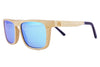 Beechwood Polarized Wood Sunglasses For Men And Women