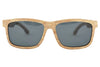 Beechwood Polarized Wood Sunglasses For Men And Women