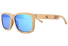 Beechwood Polarized Wood Sunglasses For Men And Women