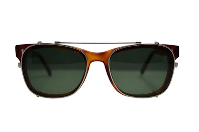 Eco Acetate Sunglasses - Clipper