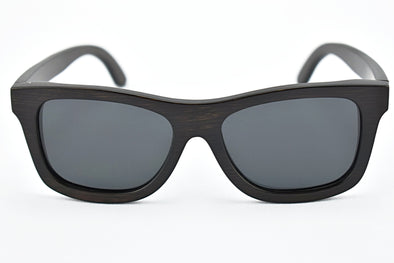 Brown Bamboo Classic Sunglasses - Origins