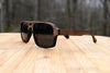 Wood Aviator Sunglasses