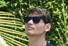 Luxwood - Midnight Ebony Mens Sunglasses
