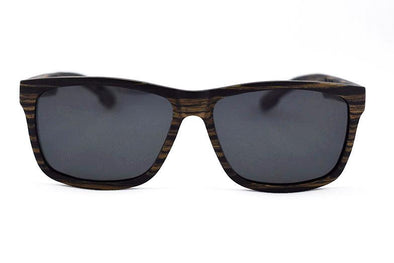 Ebony Wood Sunglasses - Terra
