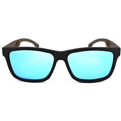 Black Walnut Wood Sunglasses - Terra