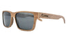 Walnut Wood Sunglasses For Men