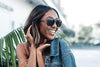 Wood Sunglasses