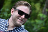 Ebony Wood Sunglasses For Men