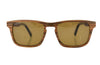Classic Layered Wood Sunglasses