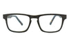 Black Oak Layered Wood RX Frames - Java