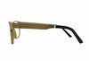Layered Walnut Wood Sunglasses For RX Prescription