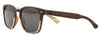 Layered Wood Sunglasses - Regal