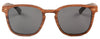 Layered Wood Sunglasses - Regal
