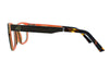 Layered  Wood Sunglasses For RX Prescription