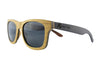Skateboard Wood Sunglasses