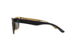 Layered Wood Sunglasses - Ridge
