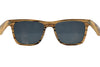 Layered Wood Sunglasses - Ridge