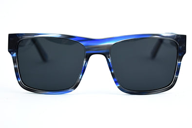 Premium Acetate + Wood Sunglasses - Viper