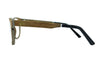 Layered  Wood Sunglasses For RX Prescription