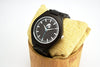 Handcrafted Men's Sandalwood Watch - Wolf