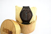Handcrafted Men's Sandalwood Watch - Wolf